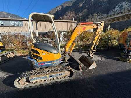 Minigraafmachines 2004 Kubota U25-3EU (14)