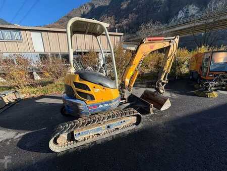 Minigraafmachines 2004 Kubota U25-3EU (15)