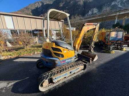 Minigraafmachines 2004 Kubota U25-3EU (16)
