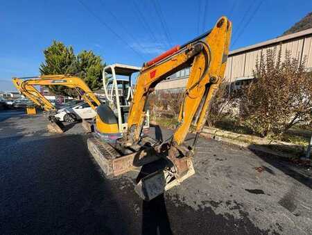 Minigraafmachines 2004 Kubota U25-3EU (17)