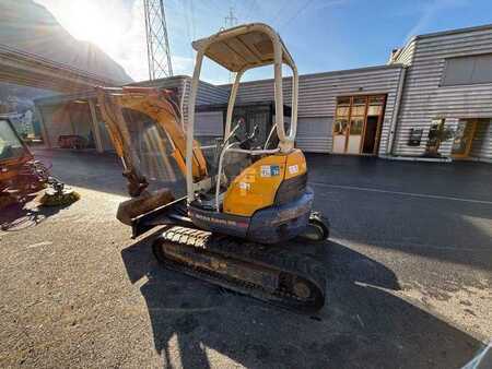 Minigraafmachines 2004 Kubota U25-3EU (19)
