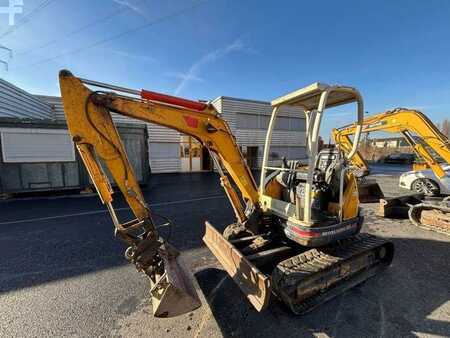 Minigraafmachines 2004 Kubota U25-3EU (2)