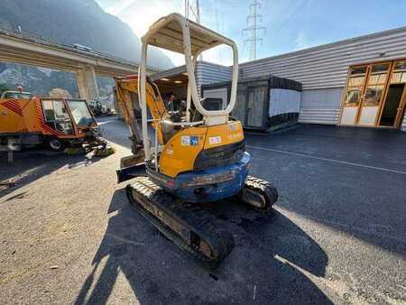 Minigraafmachines 2004 Kubota U25-3EU (20)