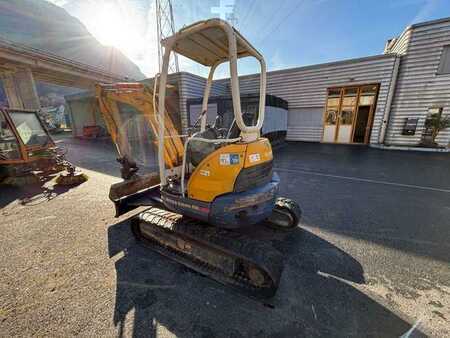 Minigraafmachines 2004 Kubota U25-3EU (21)