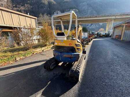 Minigraafmachines 2004 Kubota U25-3EU (22)