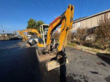 Minigraafmachines 2004 Kubota U25-3EU (24)