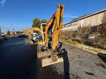 Minigraafmachines 2004 Kubota U25-3EU (25)