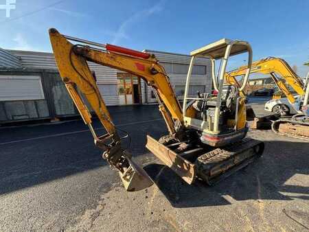 Minigraafmachines 2004 Kubota U25-3EU (3)