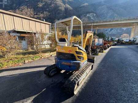 Minigraafmachines 2004 Kubota U25-3EU (31)