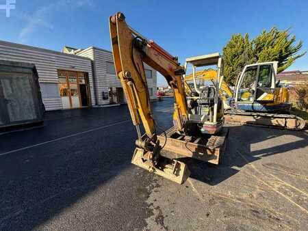 Minigraafmachines 2004 Kubota U25-3EU (33)