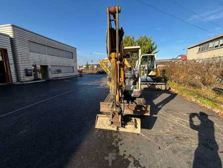 Minigraafmachines 2004 Kubota U25-3EU (34)