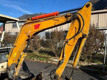 Minigraafmachines 2004 Kubota U25-3EU (36)