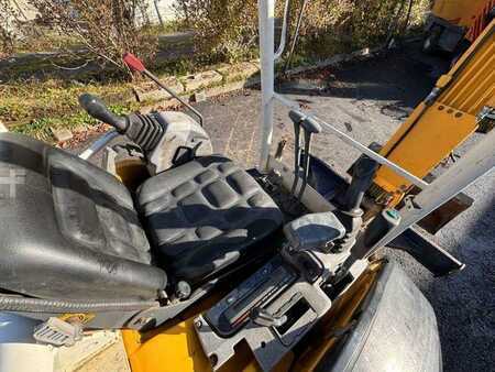 Minigraafmachines 2004 Kubota U25-3EU (37)