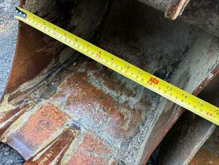 Minigraafmachines 2004 Kubota U25-3EU (38)