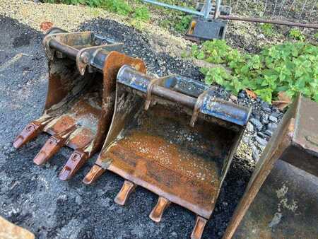 Minigraafmachines 2004 Kubota U25-3EU (39)