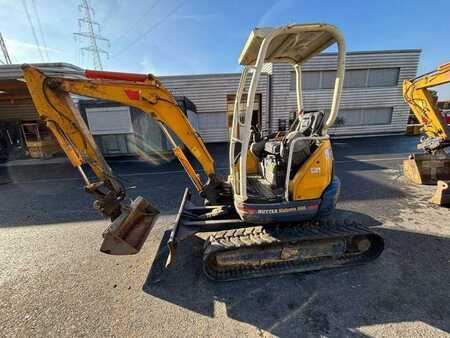 Minigraafmachines 2004 Kubota U25-3EU (4)