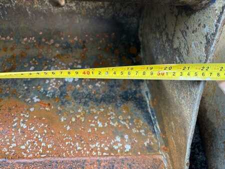 Minigraafmachines 2004 Kubota U25-3EU (40)