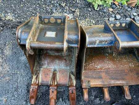 Minigraafmachines 2004 Kubota U25-3EU (41)