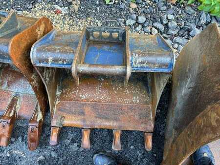 Minigraafmachines 2004 Kubota U25-3EU (42)