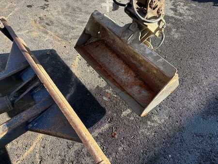 Minigraafmachines 2004 Kubota U25-3EU (43)