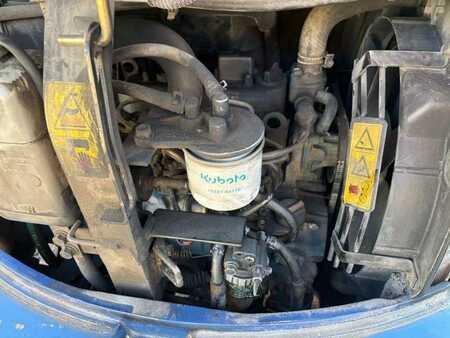 Minigraafmachines 2004 Kubota U25-3EU (47)