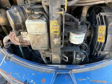 Minigraafmachines 2004 Kubota U25-3EU (48)