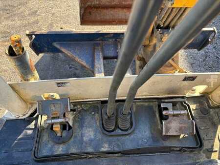 Minigraafmachines 2004 Kubota U25-3EU (50)