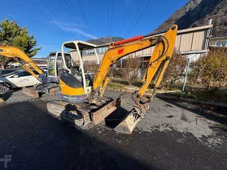 Minigraafmachines 2004 Kubota U25-3EU (6)