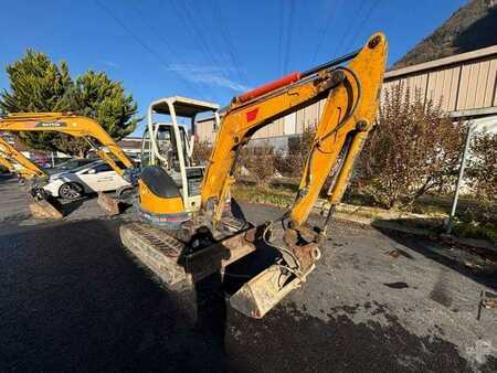 Minigraafmachines 2004 Kubota U25-3EU (7)