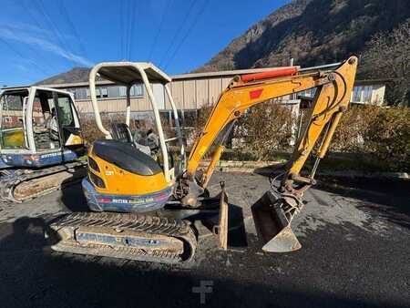 Minigraafmachines 2004 Kubota U25-3EU (9)