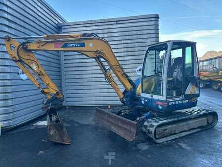 Rupsgraafmachines 2007 IHI 65NX (1)