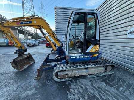 Rupsgraafmachines 2007 IHI 65NX (10)