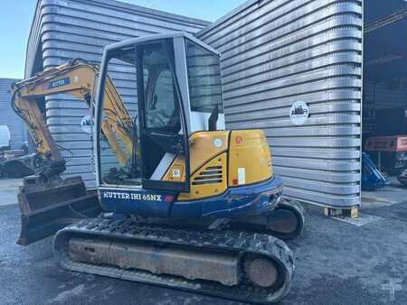 Rupsgraafmachines 2007 IHI 65NX (11)