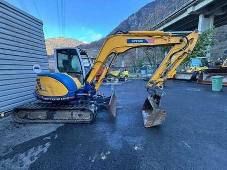 Rupsgraafmachines 2007 IHI 65NX (12)