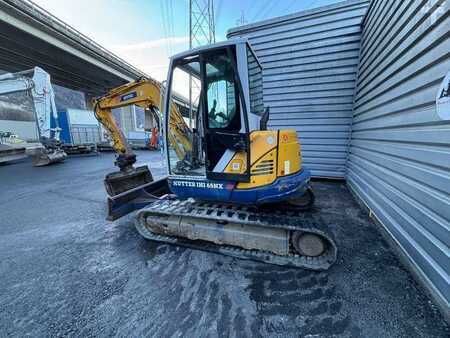 Rupsgraafmachines 2007 IHI 65NX (14)