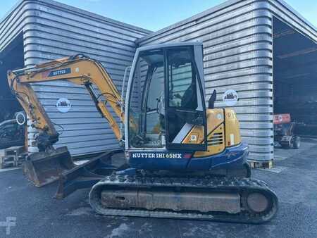 Rupsgraafmachines 2007 IHI 65NX (17)