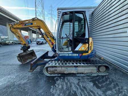 Rupsgraafmachines 2007 IHI 65NX (18)