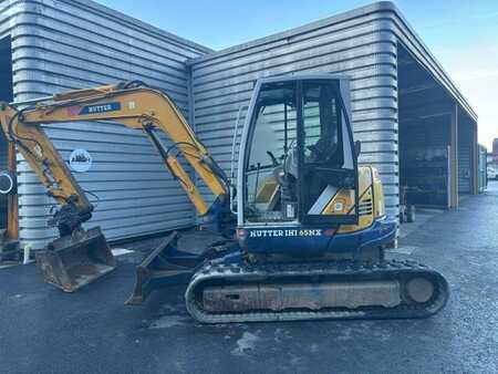 Rupsgraafmachines 2007 IHI 65NX (19)