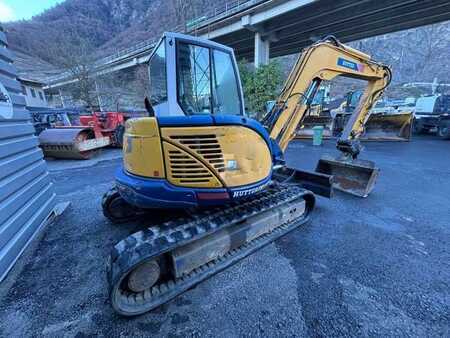 Rupsgraafmachines 2007 IHI 65NX (20)