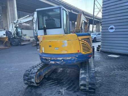 Rupsgraafmachines 2007 IHI 65NX (22)