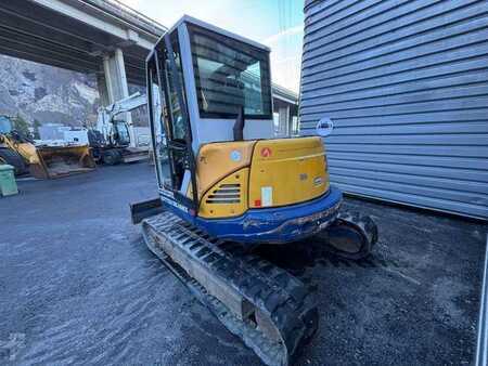 Rupsgraafmachines 2007 IHI 65NX (23)