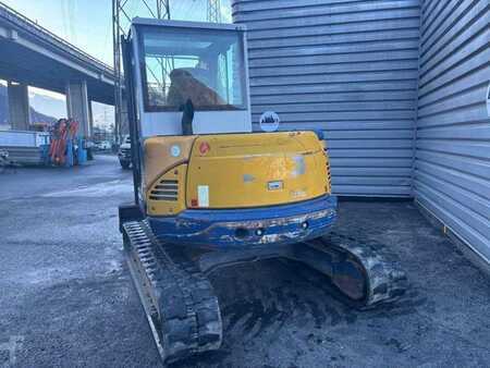 Rupsgraafmachines 2007 IHI 65NX (24)