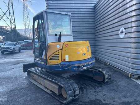 Rupsgraafmachines 2007 IHI 65NX (25)