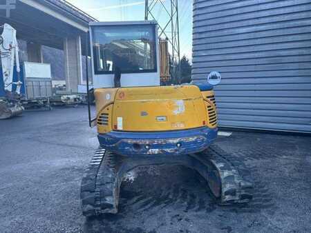 Rupsgraafmachines 2007 IHI 65NX (26)