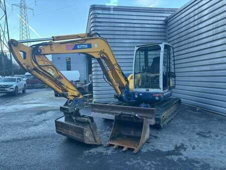 Rupsgraafmachines 2007 IHI 65NX (27)