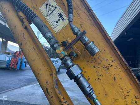 Rupsgraafmachines 2007 IHI 65NX (30)