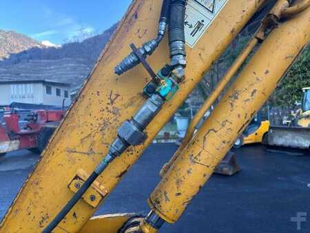 Rupsgraafmachines 2007 IHI 65NX (31)