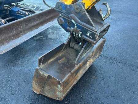 Rupsgraafmachines 2007 IHI 65NX (33)