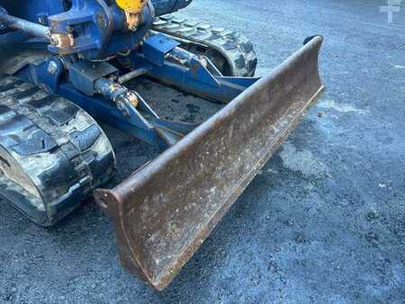 Rupsgraafmachines 2007 IHI 65NX (34)