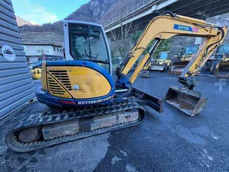 Rupsgraafmachines 2007 IHI 65NX (4)